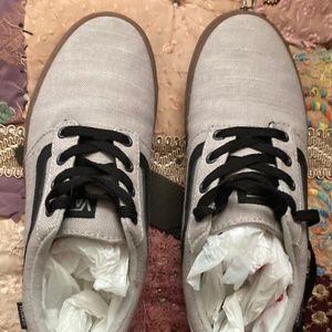 Mens Vans Shoes US Size 8